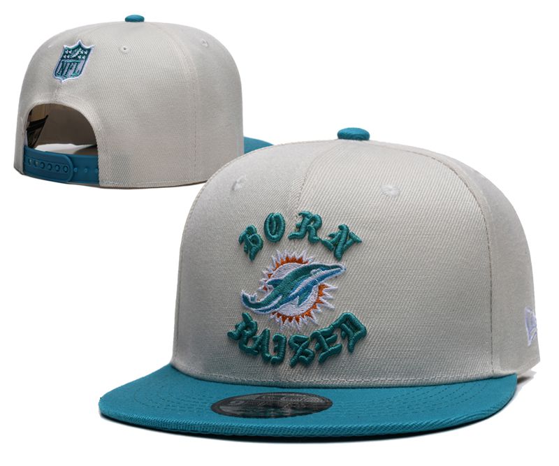2025 NFL Miami Dolphins Hat YS20254112